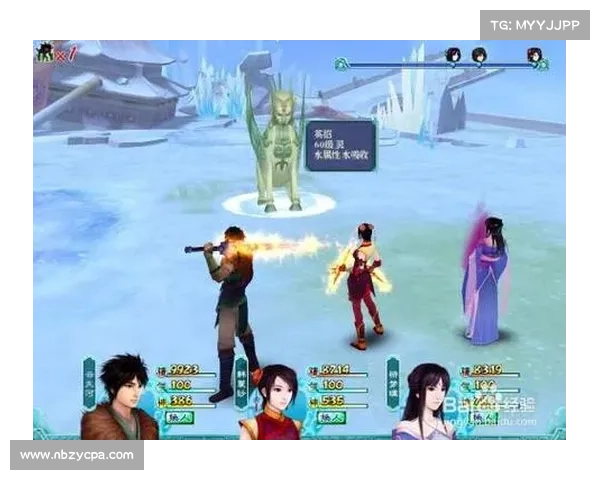 仙剑奇侠传四全攻略与技巧解析 解决你所有游戏难题