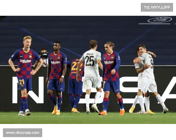 巴萨与利物浦的巅峰对决 谁将成为历史的新传奇