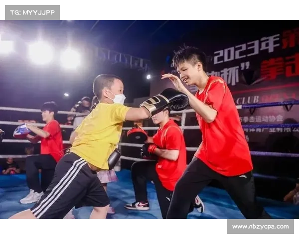 提升儿童拳击技能的七大有效方法助力孩子全面发展